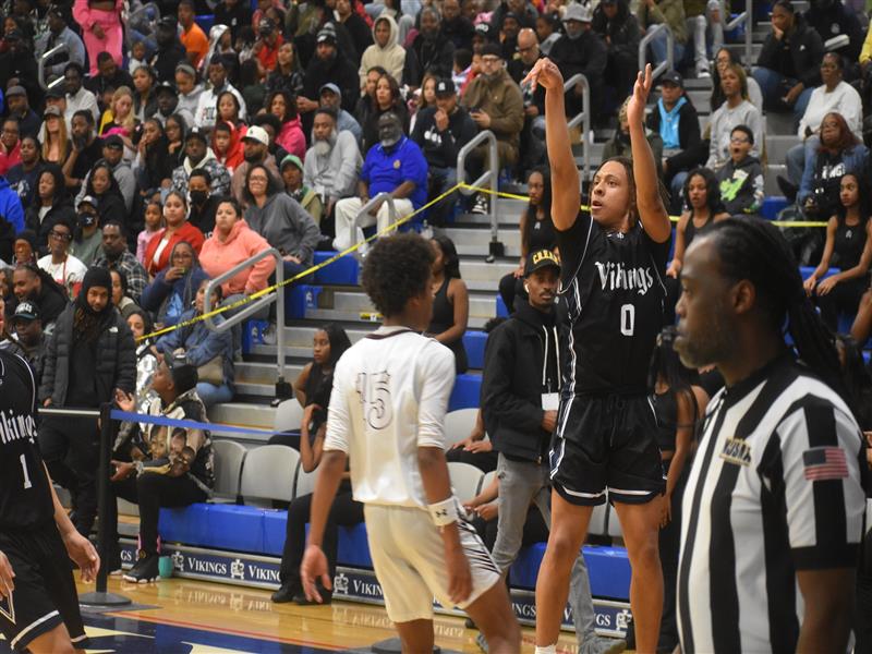 Atlantic City High School Celebrates Battle By the Bay 30th Anniversary with Victory Over Pleasantville